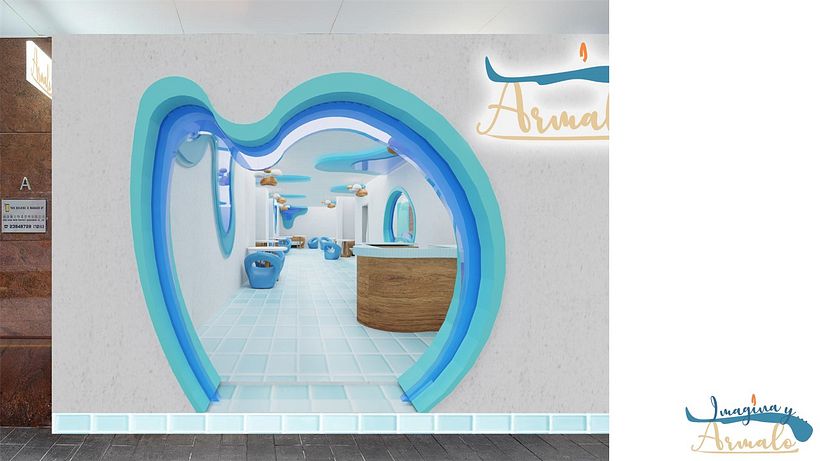 Mi proyecto del curso: Introducción al retail design 8