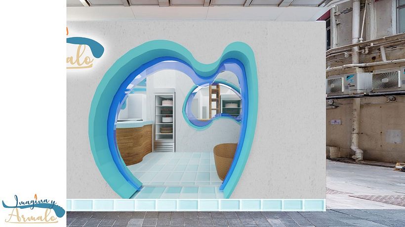 Mi proyecto del curso: Introducción al retail design 9