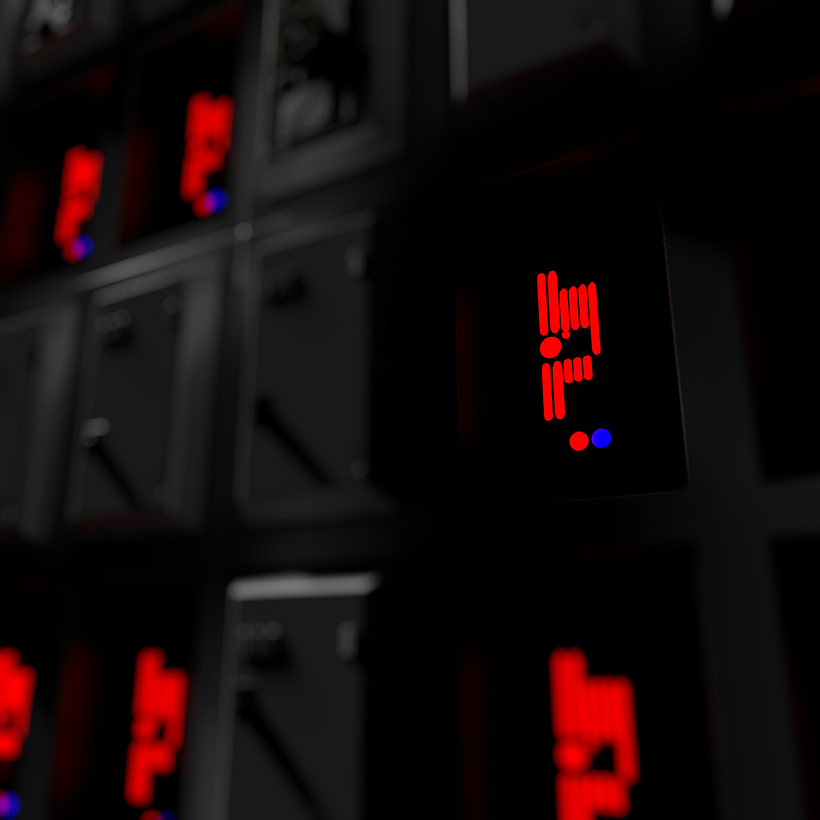 Rebel Ship Wall Panels, 100% Procedural! 4