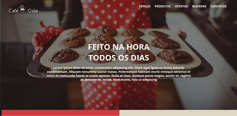 Meu projeto do curso: Introdução ao desenvolvimento de Web Responsive com HTML e CSS 4