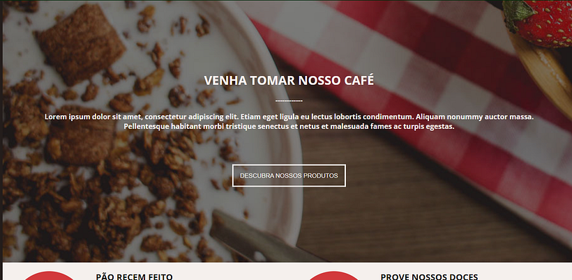 Meu projeto do curso: Introdução ao desenvolvimento de Web Responsive com HTML e CSS 6