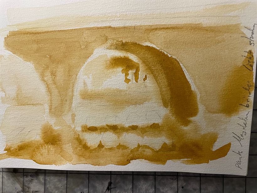 My project for course: Watercolor Fundamentals: Light and Color 2