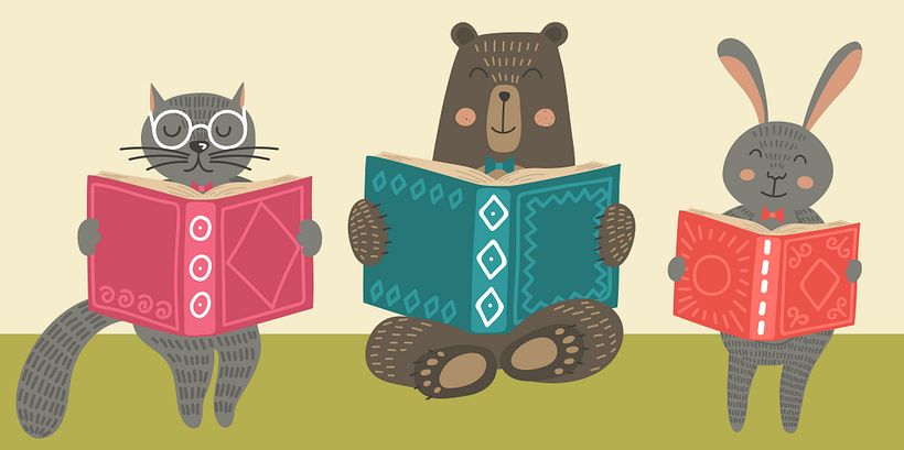 4 Reading Ideas for Children 3