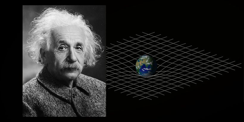 © https://ro.wikiquote.org/wiki/Albert_Einstein; https://en.wikipedia.org/wiki/General_relativity