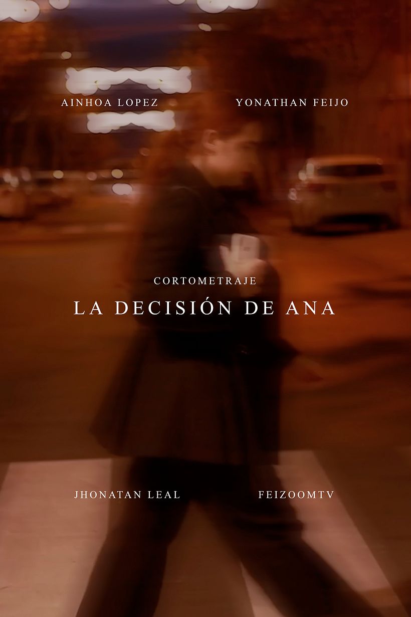 LA DECISIÓN DE ANA 3