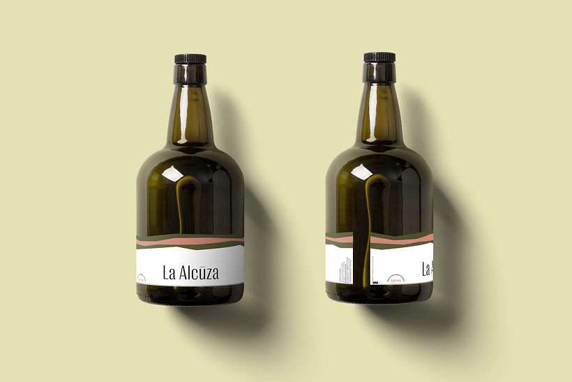 Aceite La Alcuza 3
