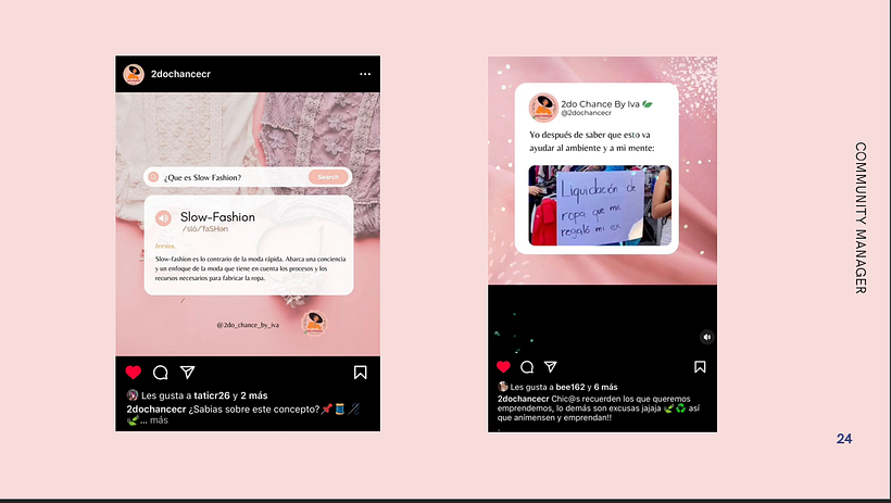Community Management Portfolio 9