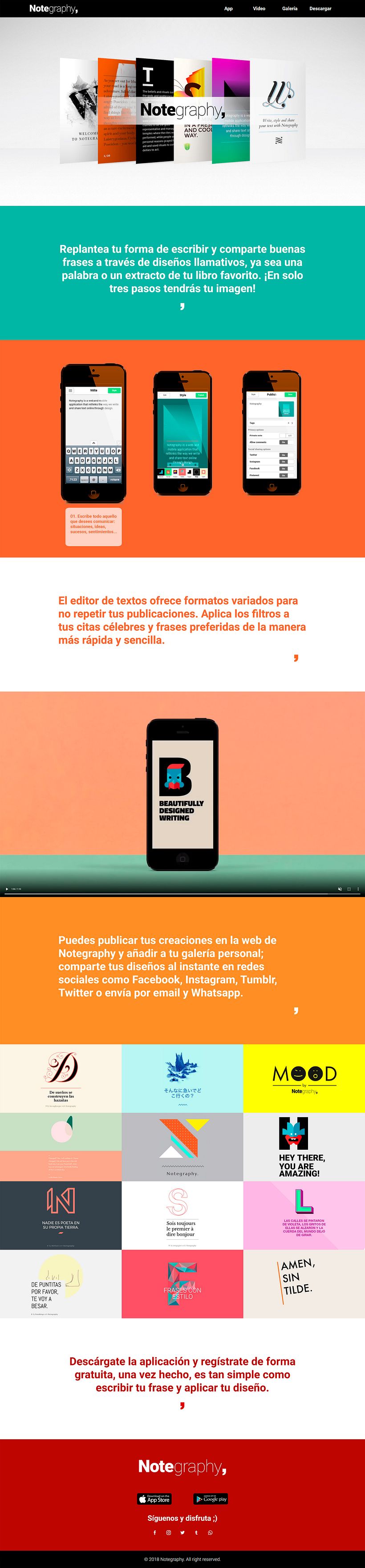 Notegraphy 19