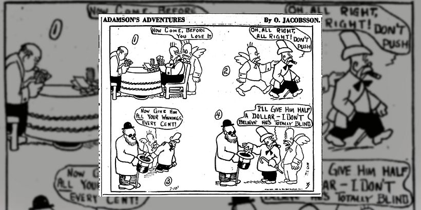 © https://en.wikipedia.org/wiki/Silent_Sam_%28comics%29