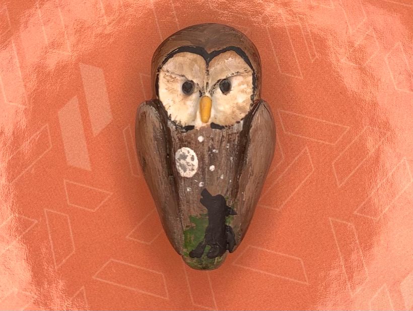 Meu projeto do curso: Criação de joalheria com polymer clay 4