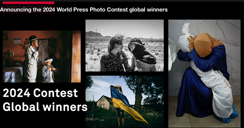 The Impactful Winner of the 2024 World Press Photo: A Portrait of Pain and Resilience 7