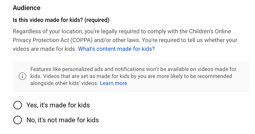 How to Upload a Video in Youtube 11