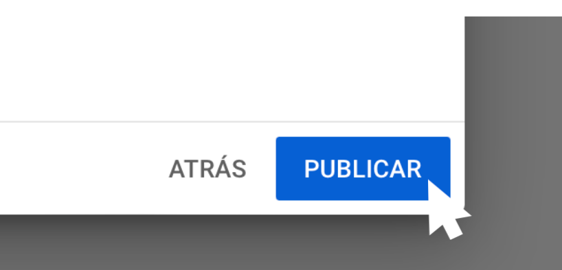 Cómo subir un vídeo en YouTube 13