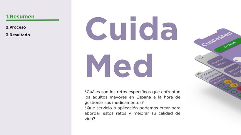 CuidaMed 3