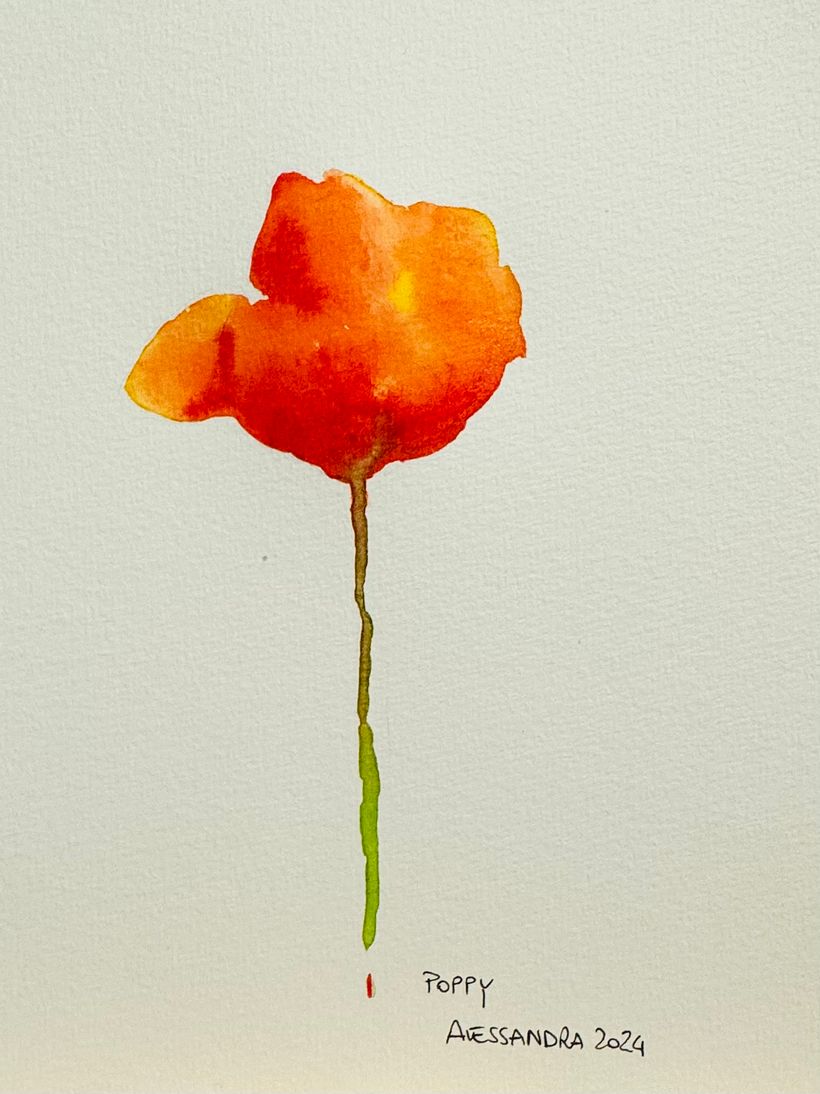 Poppy 1