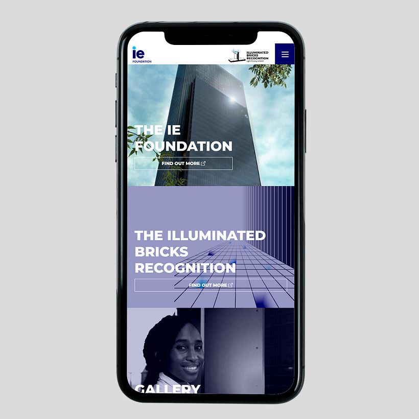 The Illuminated Bricks Recognition 8