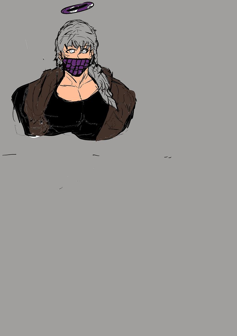 Portafolio de dibujos 2