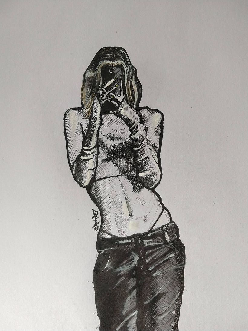 Self-Selfie (mobile_face) 4
