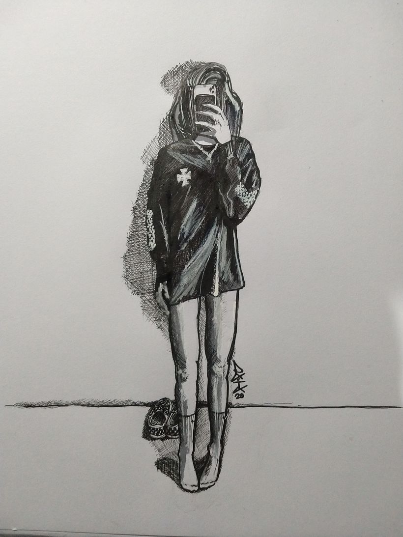 Self-Selfie (mobile_face) 5
