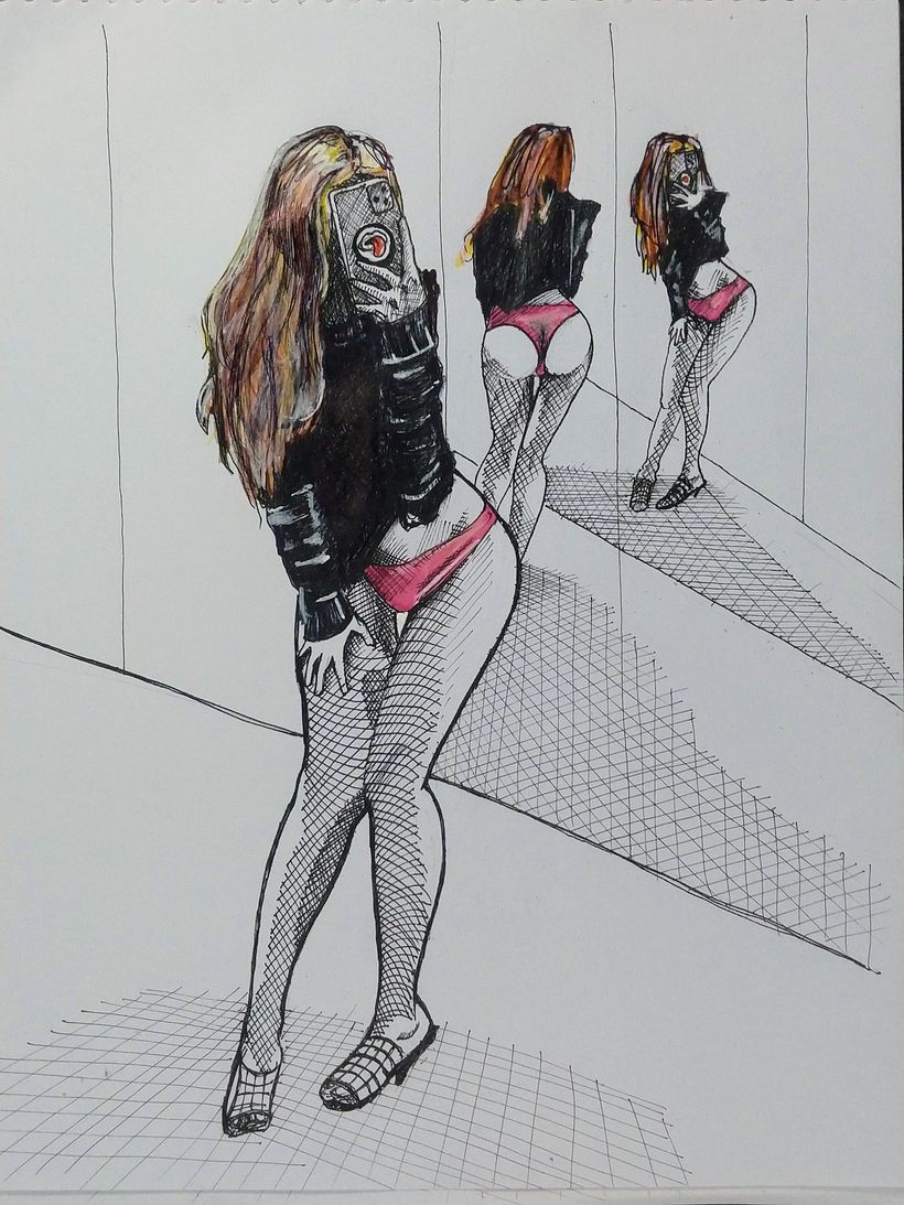 Self-Selfie (mobile_face) 3