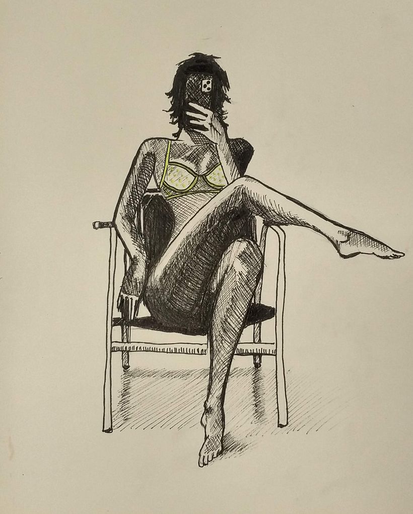 Self-Selfie (mobile_face) 5