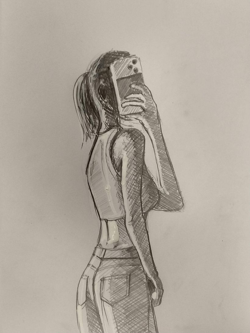 Self-Selfie (mobile_face) 7