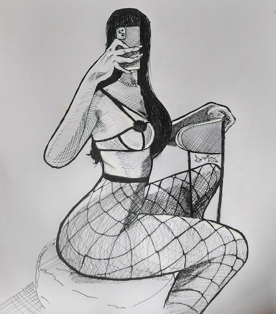 Self-Selfie (mobile_face) 8