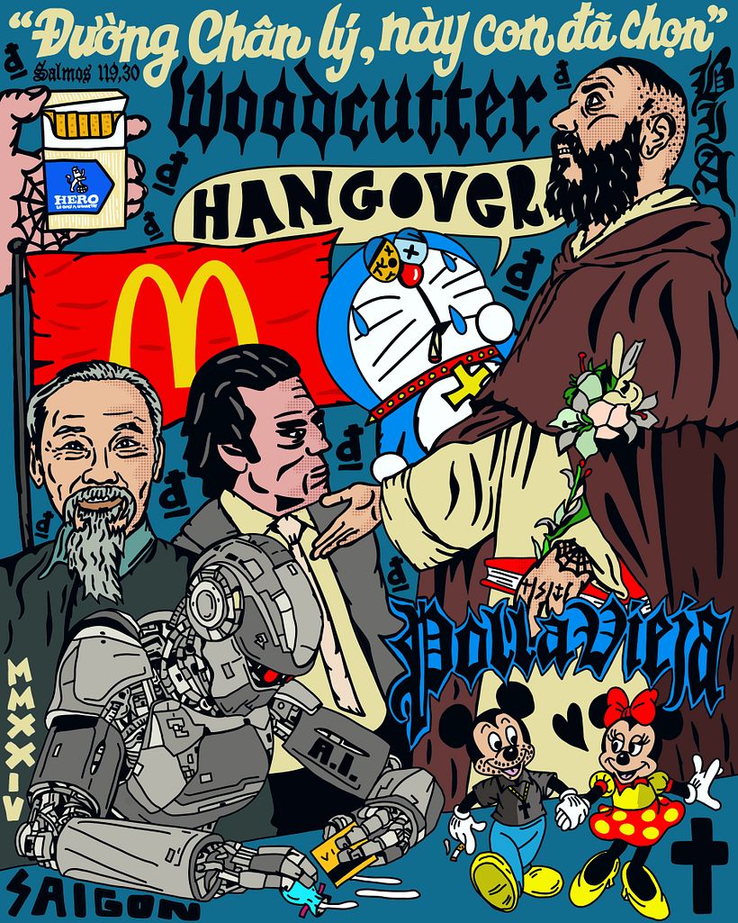 Resacón en Vietnam 2