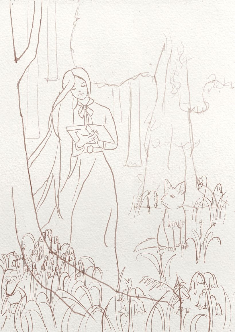 Final sketch