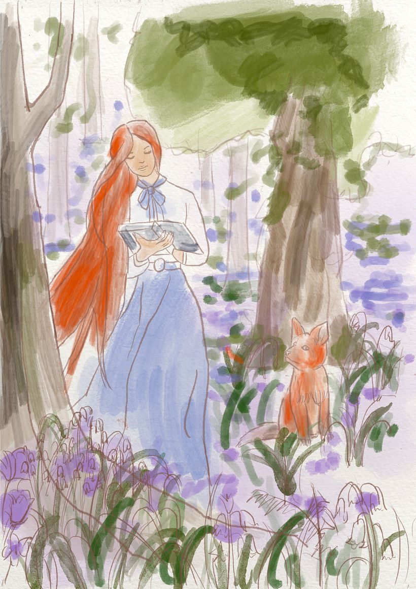 Color rough