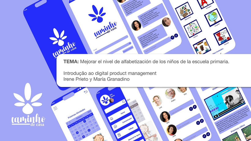 Meu projeto do curso: Introdução ao digital product management 2