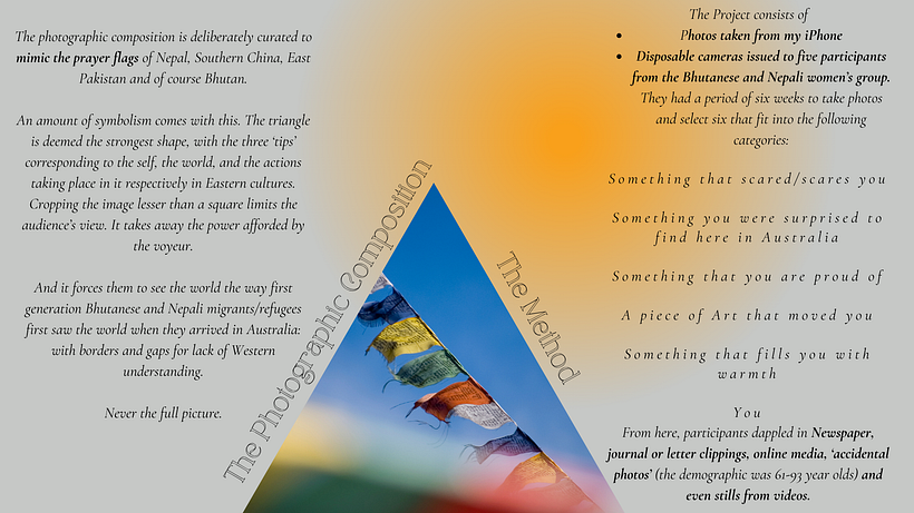 My Project: Pistari Pistari, the refugee experience - Branding e Identidad