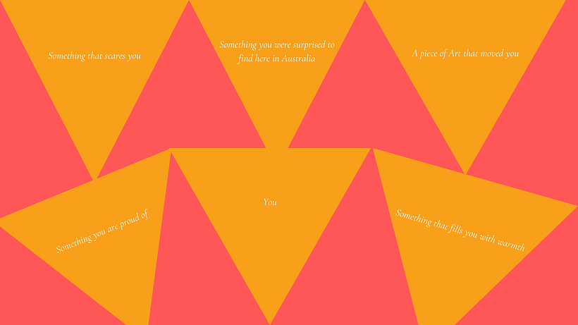 My Project: Pistari Pistari, the refugee experience - Branding e Identidad