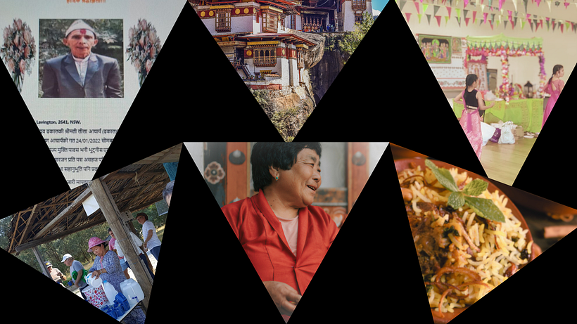 My Project: Pistari Pistari, the refugee experience - Branding e Identidad