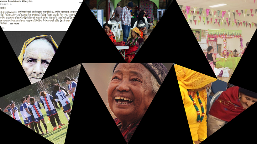 My Project: Pistari Pistari, the refugee experience - Branding e Identidad