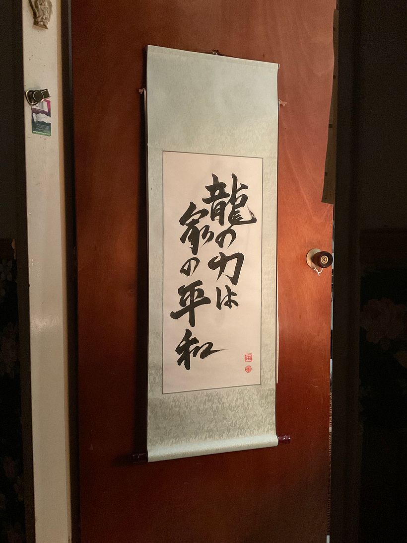龍の力は家の平和 5