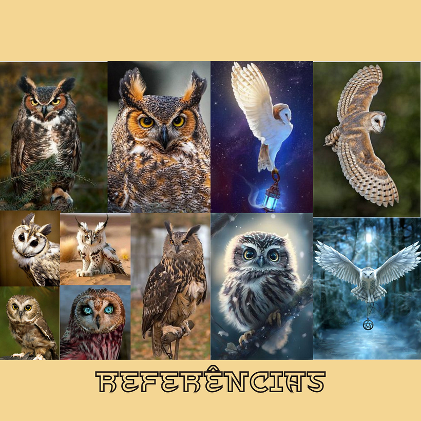 Meu projeto do curso: Design e ilustração de personagens rivais 3