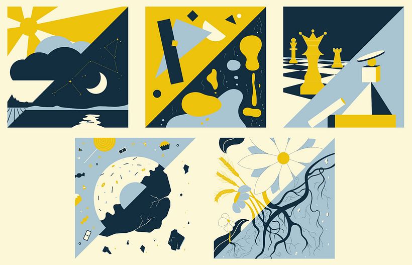 Antipode - A journey of opposites 9