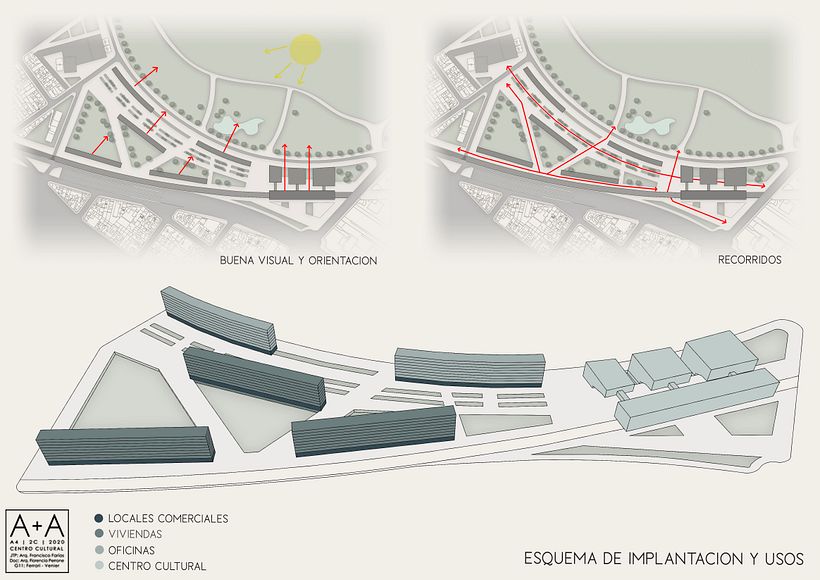 Centro Cultural - Design