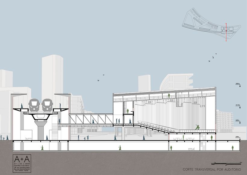 Centro Cultural - Design