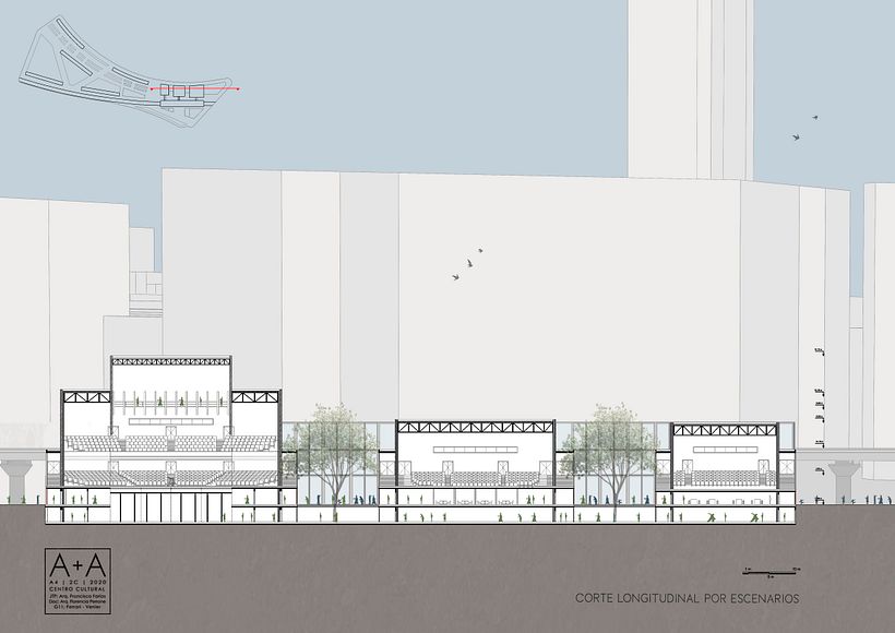 Centro Cultural - Design