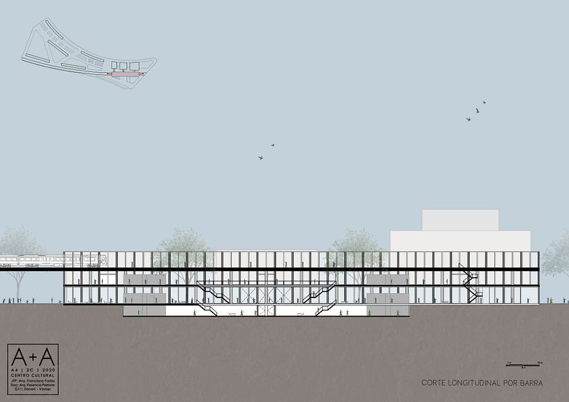 Centro Cultural - Design