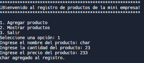 Mi proyecto del curso: Introducción a la programación con Python 5
