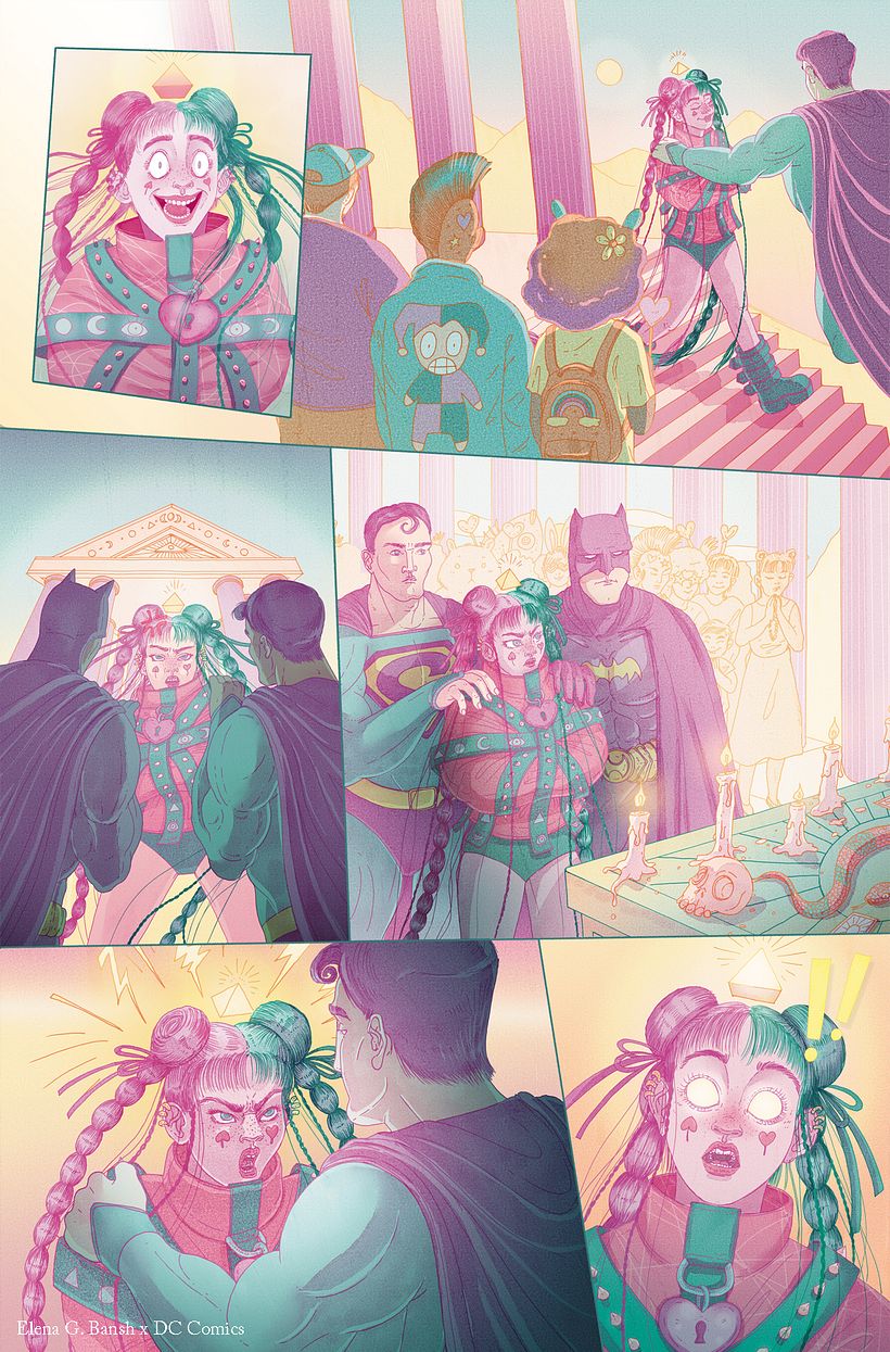 Harley Quinn #37 - DC Comics 2