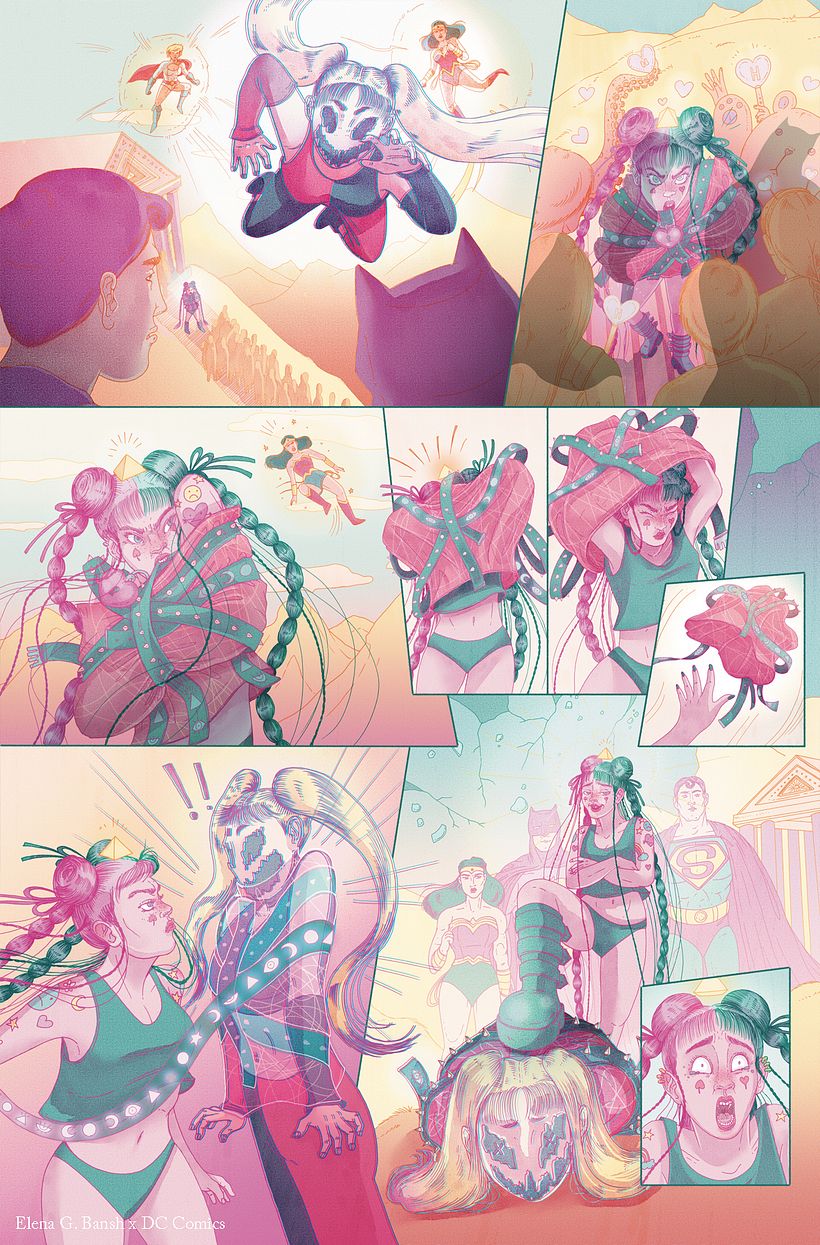 Harley Quinn #37 - DC Comics 3