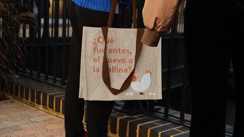 Caballo Blanco. Branding 1