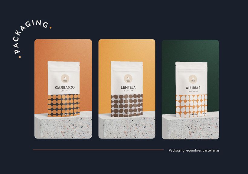 Caballo Blanco. Branding 9