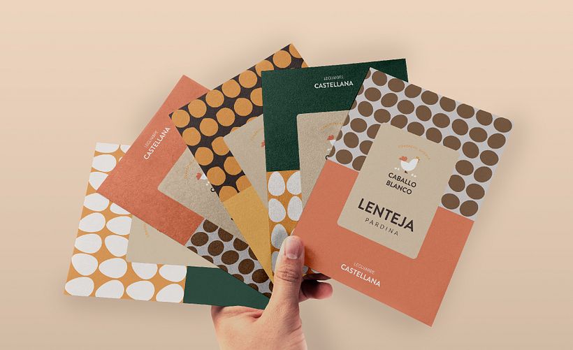 Caballo Blanco. Branding 10