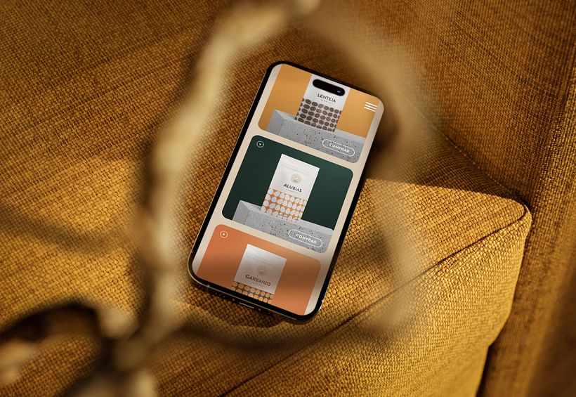 Caballo Blanco. Branding 15