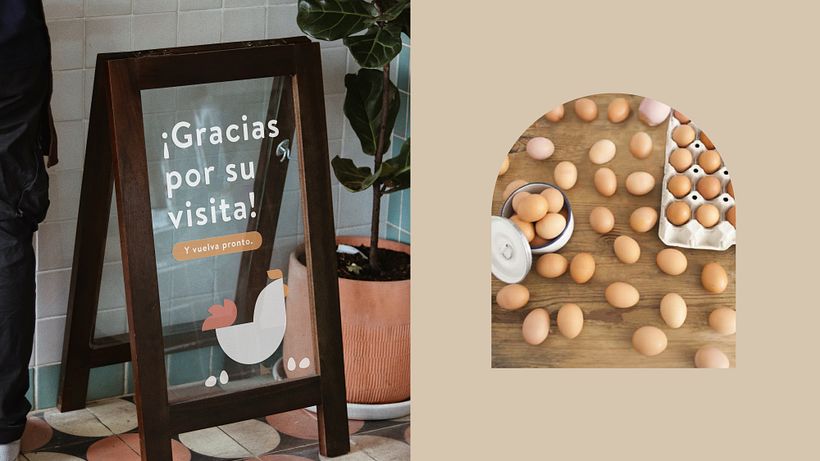 Caballo Blanco. Branding 17